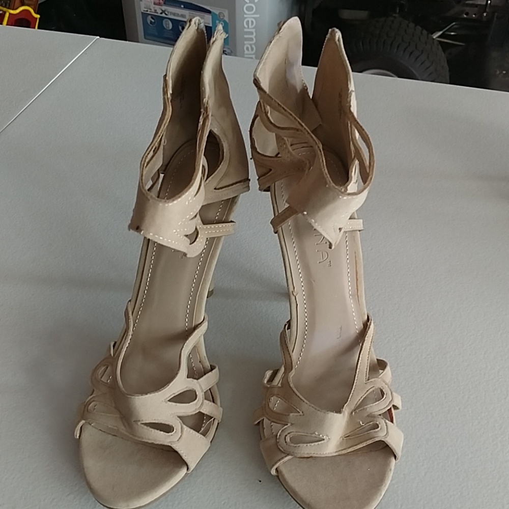 4" Heels